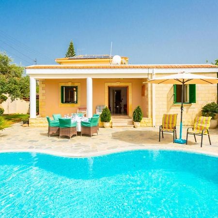 Villa Constantinos Kato Yialia المظهر الخارجي الصورة