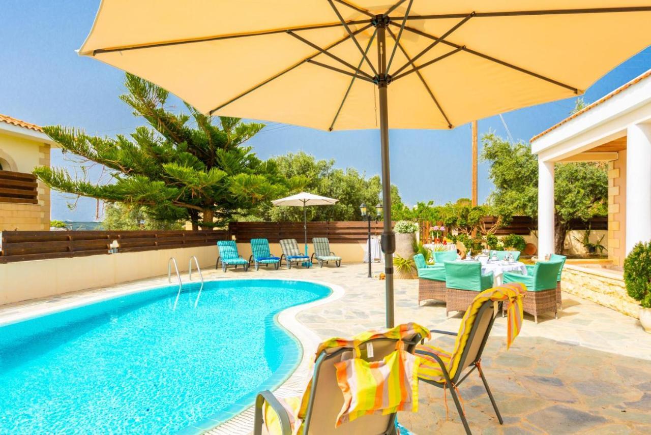 Villa Constantinos Kato Yialia المظهر الخارجي الصورة