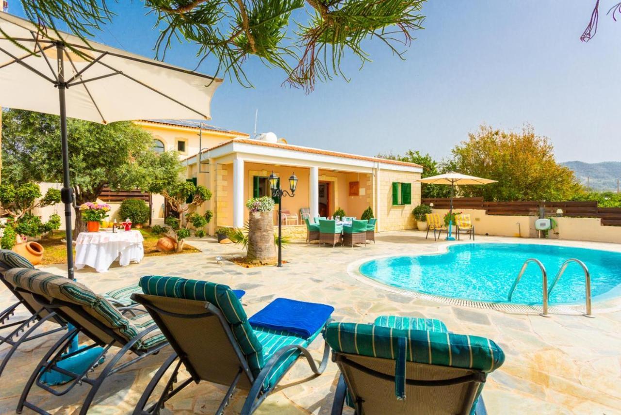 Villa Constantinos Kato Yialia المظهر الخارجي الصورة