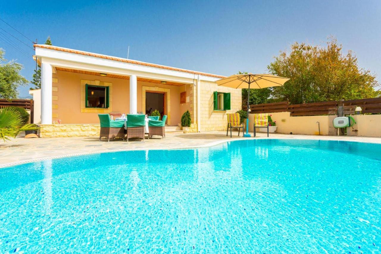 Villa Constantinos Kato Yialia المظهر الخارجي الصورة