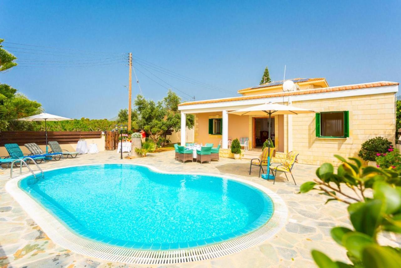 Villa Constantinos Kato Yialia المظهر الخارجي الصورة