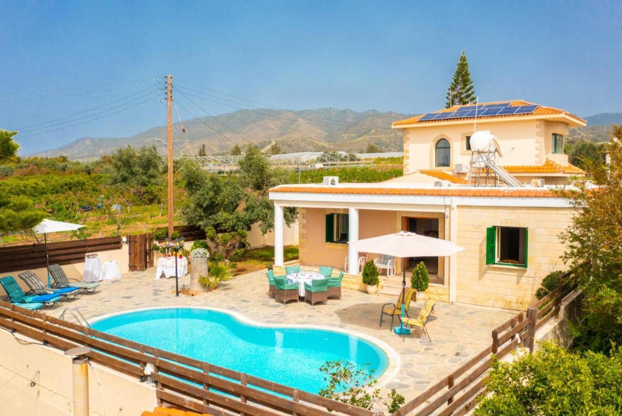 Villa Constantinos Kato Yialia المظهر الخارجي الصورة