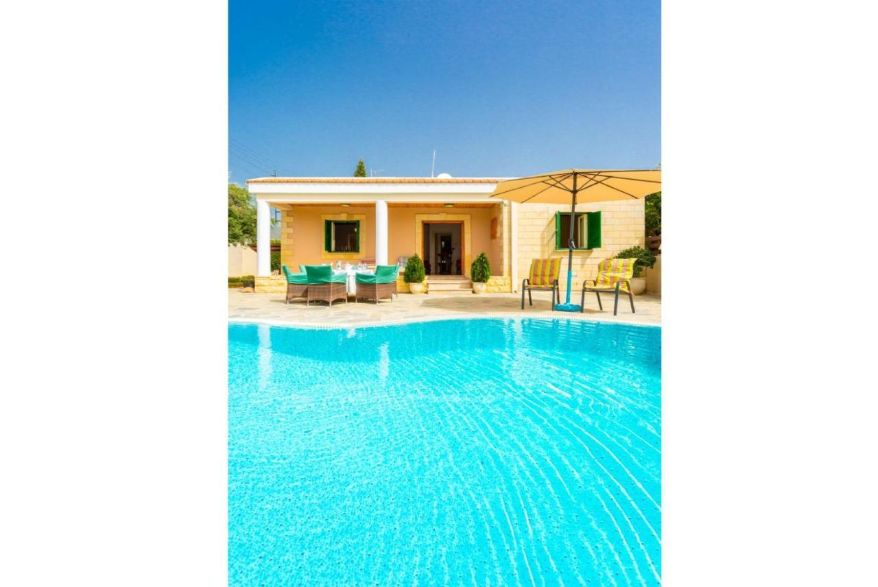 Villa Constantinos Kato Yialia المظهر الخارجي الصورة