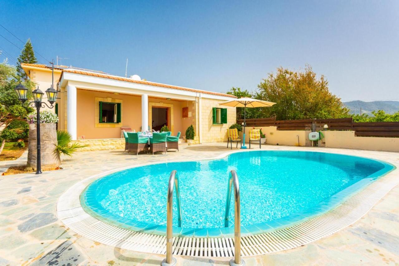 Villa Constantinos Kato Yialia المظهر الخارجي الصورة