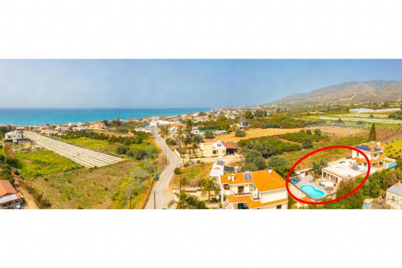 Villa Constantinos Kato Yialia المظهر الخارجي الصورة