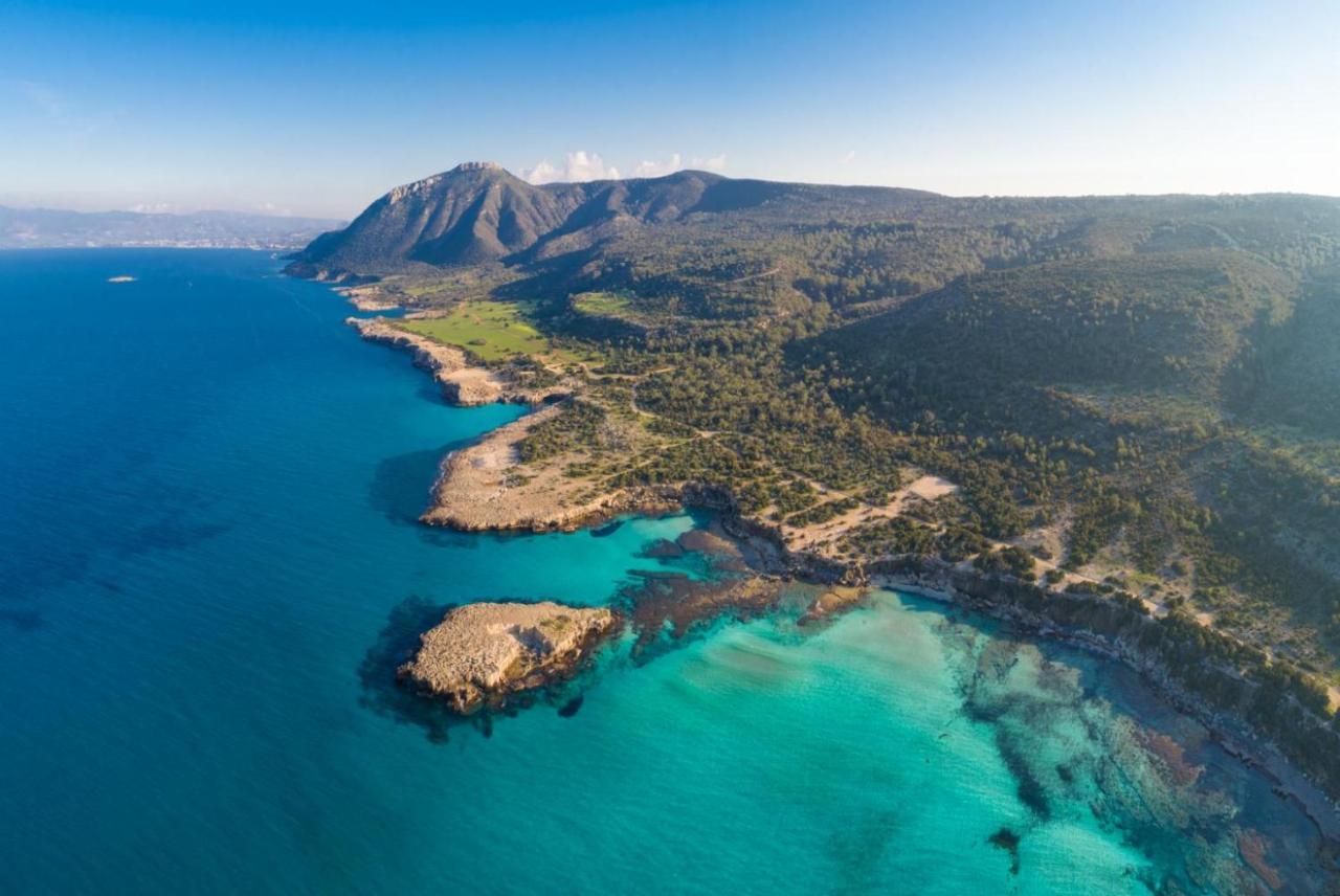 Villa Constantinos Kato Yialia المظهر الخارجي الصورة