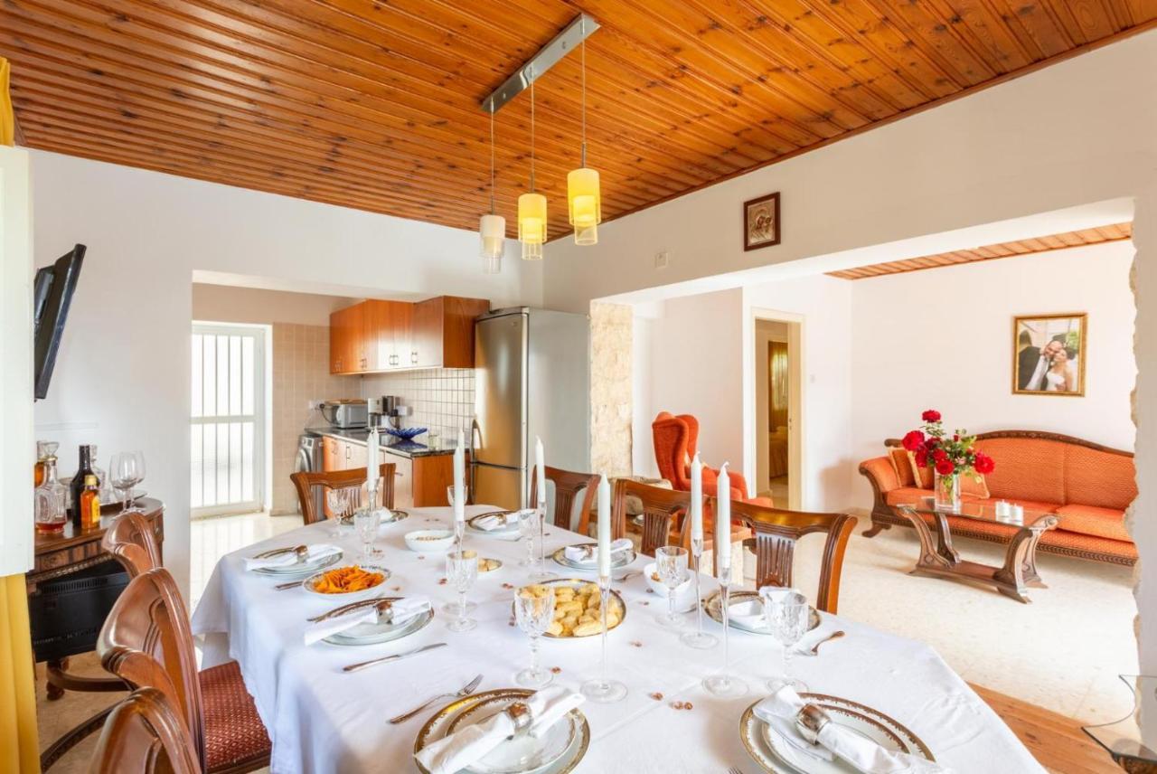 Villa Constantinos Kato Yialia المظهر الخارجي الصورة