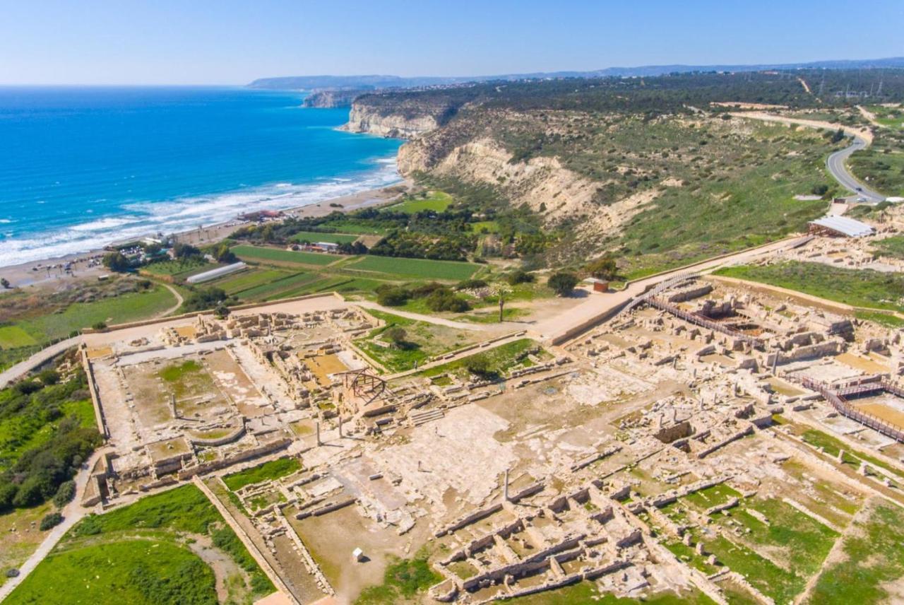 Villa Constantinos Kato Yialia المظهر الخارجي الصورة