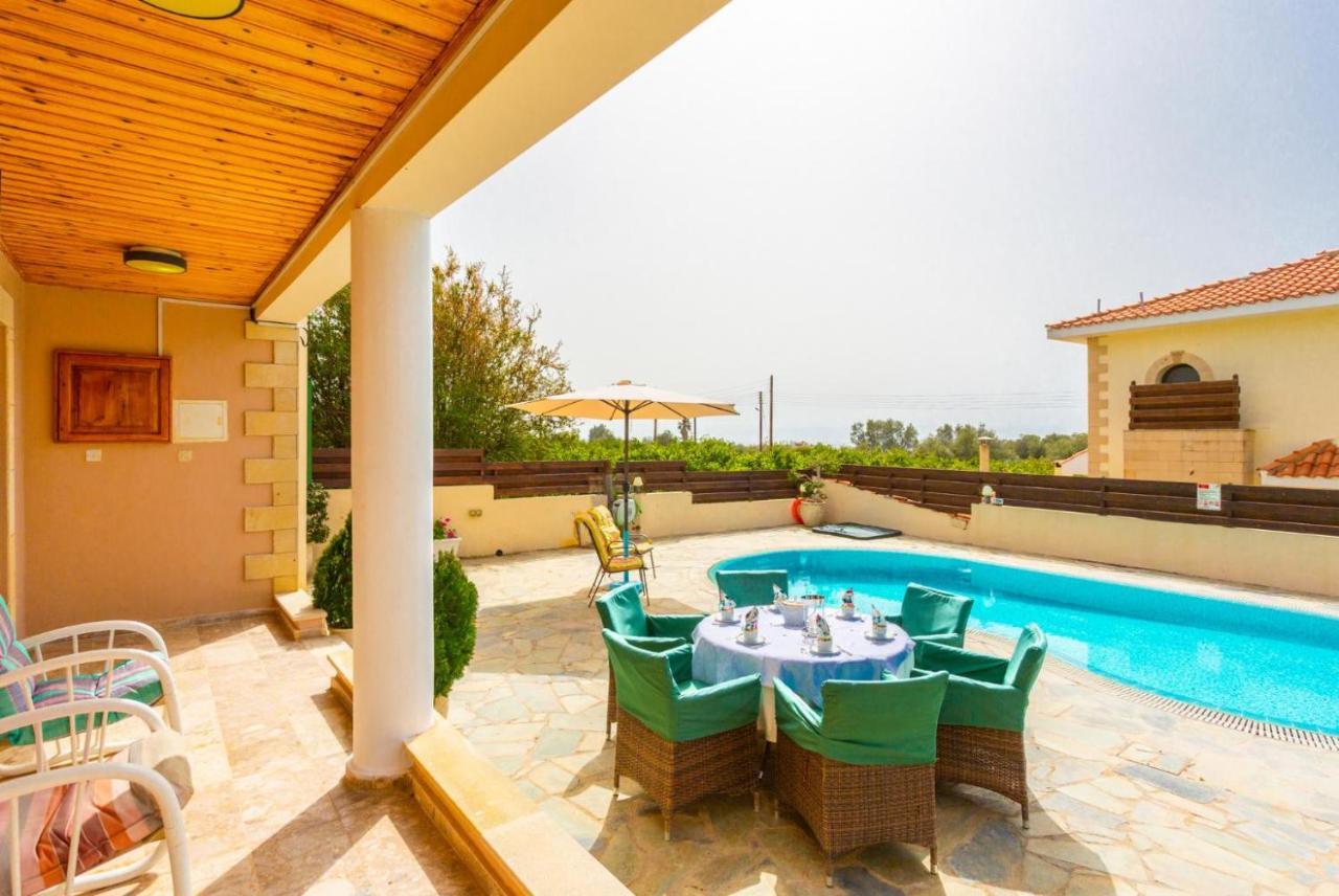 Villa Constantinos Kato Yialia المظهر الخارجي الصورة
