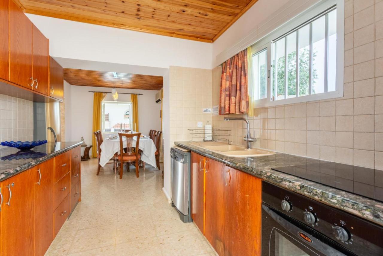 Villa Constantinos Kato Yialia المظهر الخارجي الصورة