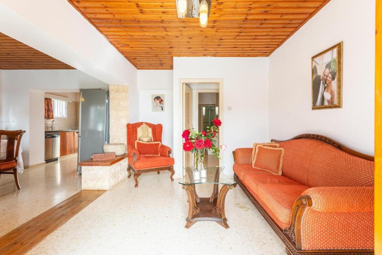 Villa Constantinos Kato Yialia المظهر الخارجي الصورة
