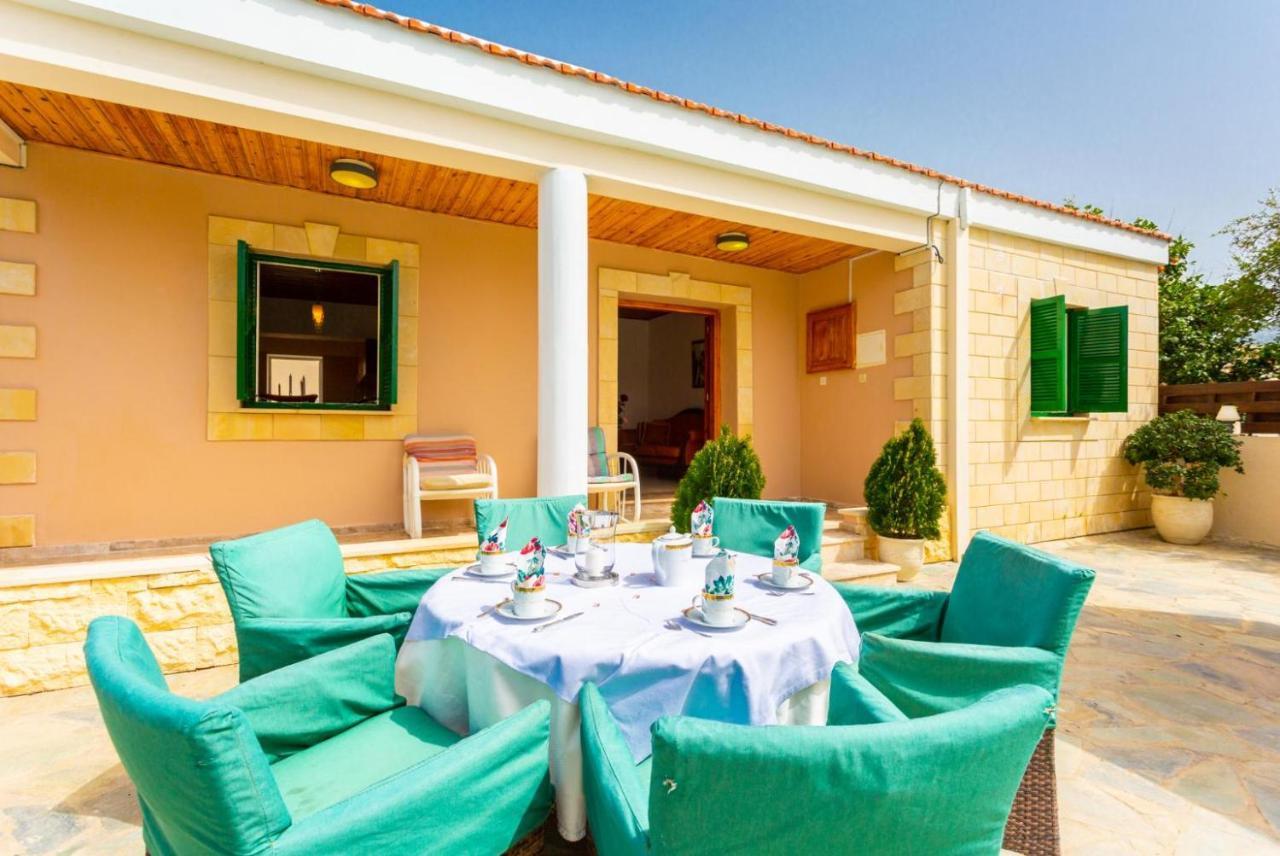 Villa Constantinos Kato Yialia المظهر الخارجي الصورة