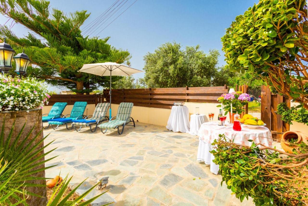 Villa Constantinos Kato Yialia المظهر الخارجي الصورة