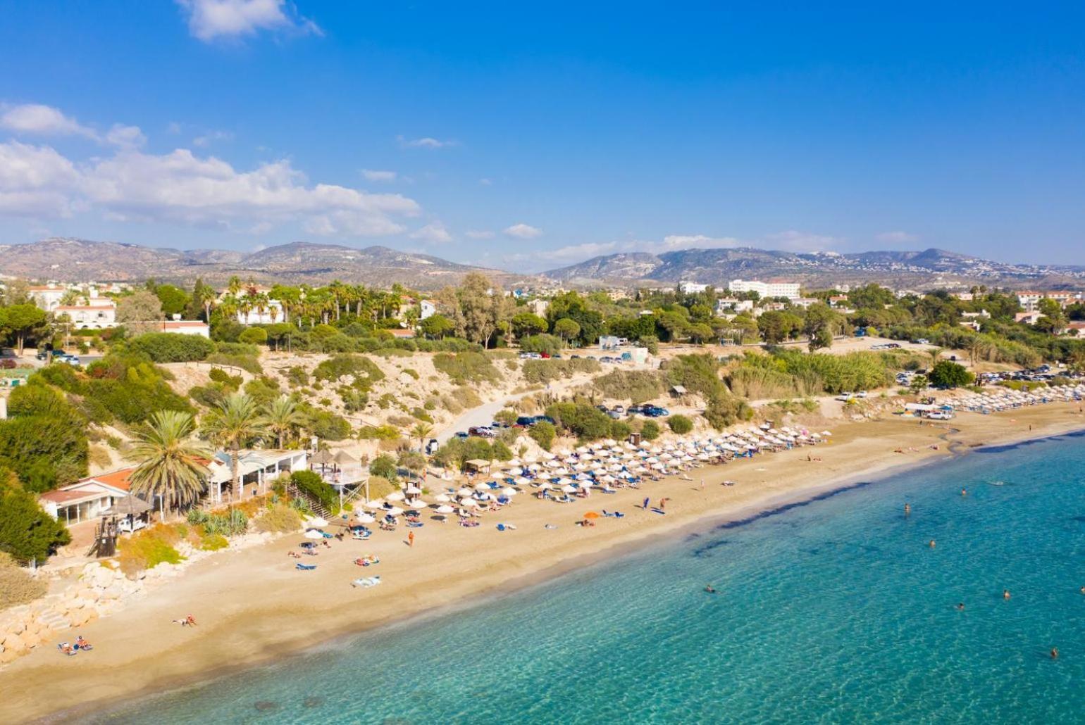 Villa Constantinos Kato Yialia المظهر الخارجي الصورة
